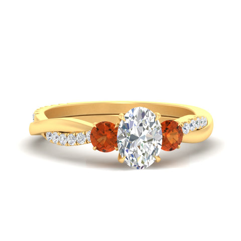 three-stone-twisted-oval-shaped-vine-orange-sapphire-engagement-ring-in-yellow-gold-fdens3301ovrgsaorsleep-nl-yg.jpg