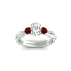 Load image into Gallery viewer, three-stone-twisted-oval-shaped-vine-ruby-engagement-ring-in-white-gold-fdens3301ovrgrudrangle5-nl-wg.jpg