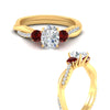 Load image into Gallery viewer, three-stone-twisted-oval-shaped-vine-ruby-engagement-ring-in-yellow-gold-fdens3301ovrgrudrangle3-nl-yg.jpg