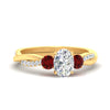 Load image into Gallery viewer, three-stone-twisted-oval-shaped-vine-ruby-engagement-ring-in-yellow-gold-fdens3301ovrgrudrsleep-nl-yg.jpg