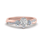 Load image into Gallery viewer, three-stone-twisted-pear-shaped-vine-diamond-ring-in-rose-gold-FDENS3301PER-NL-RG.jpg
