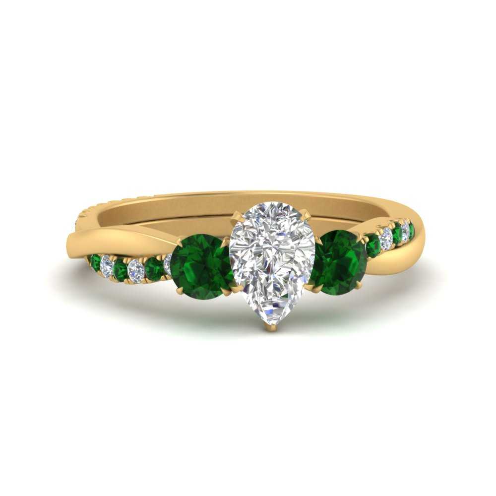 three-stone-twisted-pear-shaped-vine-diamond-ring-with-emerald-in-yellow-gold-FDENS3301PERGEMGR-NL-YG.jpg