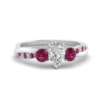 Load image into Gallery viewer, three-stone-twisted-pear-shaped-vine-diamond-ring-with-pink-sapphire-in-white-gold-FDENS3301PERGSADRPI-NL-WG.jpg
