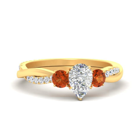 three-stone-twisted-pear-shaped-vine-orange-sapphire-engagement-ring-in-yellow-gold-fdens3301pergsaorsleep-nl-yg.jpg