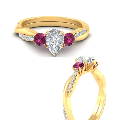 three-stone-twisted-pear-shaped-vine-pink-sapphire-engagement-ring-in-yellow-gold-fdens3301pergsadrpiangle3-nl-yg.jpg