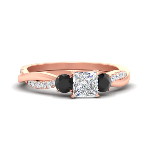 three-stone-twisted-princess-cut-vine-black-diamond-engagement-ring-in-rose-gold-fdens3301prrgblacksleep-nl-rg.jpg