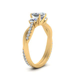 Load image into Gallery viewer, three-stone-twisted-princess-cut-vine-diamond-ring-in-yellow-gold-FDENS3301PRR-NL-YG.jpg
