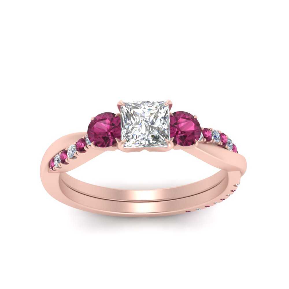 three-stone-twisted-princess-cut-vine-diamond-ring-with-pink-sapphire-in-rose-gold-FDENS3301PRRGSADRPI-NL-RG.jpg