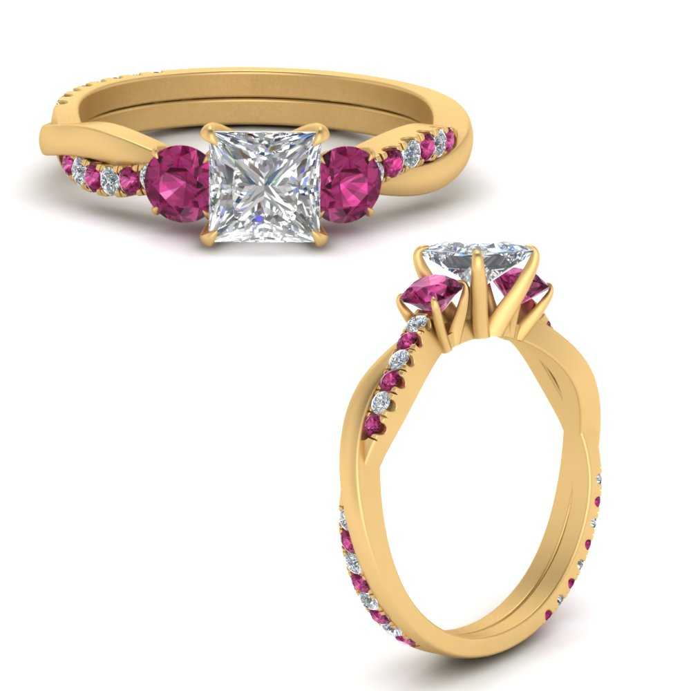three-stone-twisted-princess-cut-vine-diamond-ring-with-pink-sapphire-in-yellow-gold-FDENS3301PRRGSADRPI-NL-YG.jpg