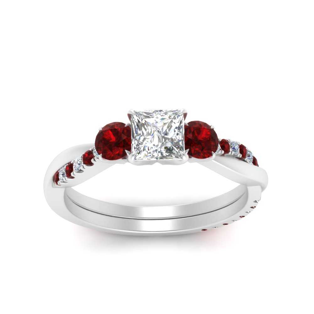 three-stone-twisted-princess-cut-vine-diamond-ring-with-ruby-in-white-gold-FDENS3301PRRGRUDR-NL-WG.jpg