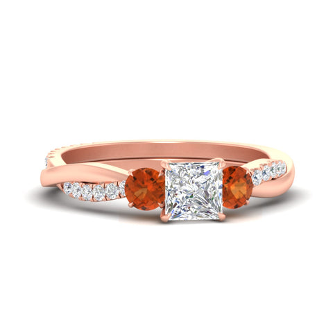 three-stone-twisted-princess-cut-vine-orange-sapphire-engagement-ring-in-rose-gold-fdens3301prrgsaorsleep-nl-rg.jpg
