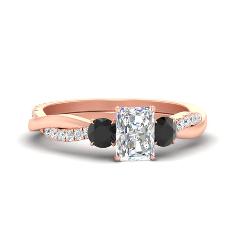 three-stone-twisted-radiant-cut-vine-black-diamond-engagement-ring-in-rose-gold-fdens3301rargblacksleep-nl-rg.jpg