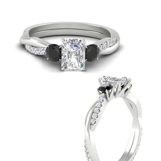 three-stone-twisted-radiant-cut-vine-black-diamond-engagement-ring-in-white-gold-fdens3301rargblackangle3-nl-wg.jpg
