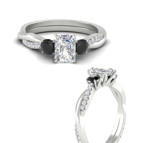 three-stone-twisted-radiant-cut-vine-black-diamond-engagement-ring-in-white-gold-fdens3301rargblackangle3-nl-wg.jpg