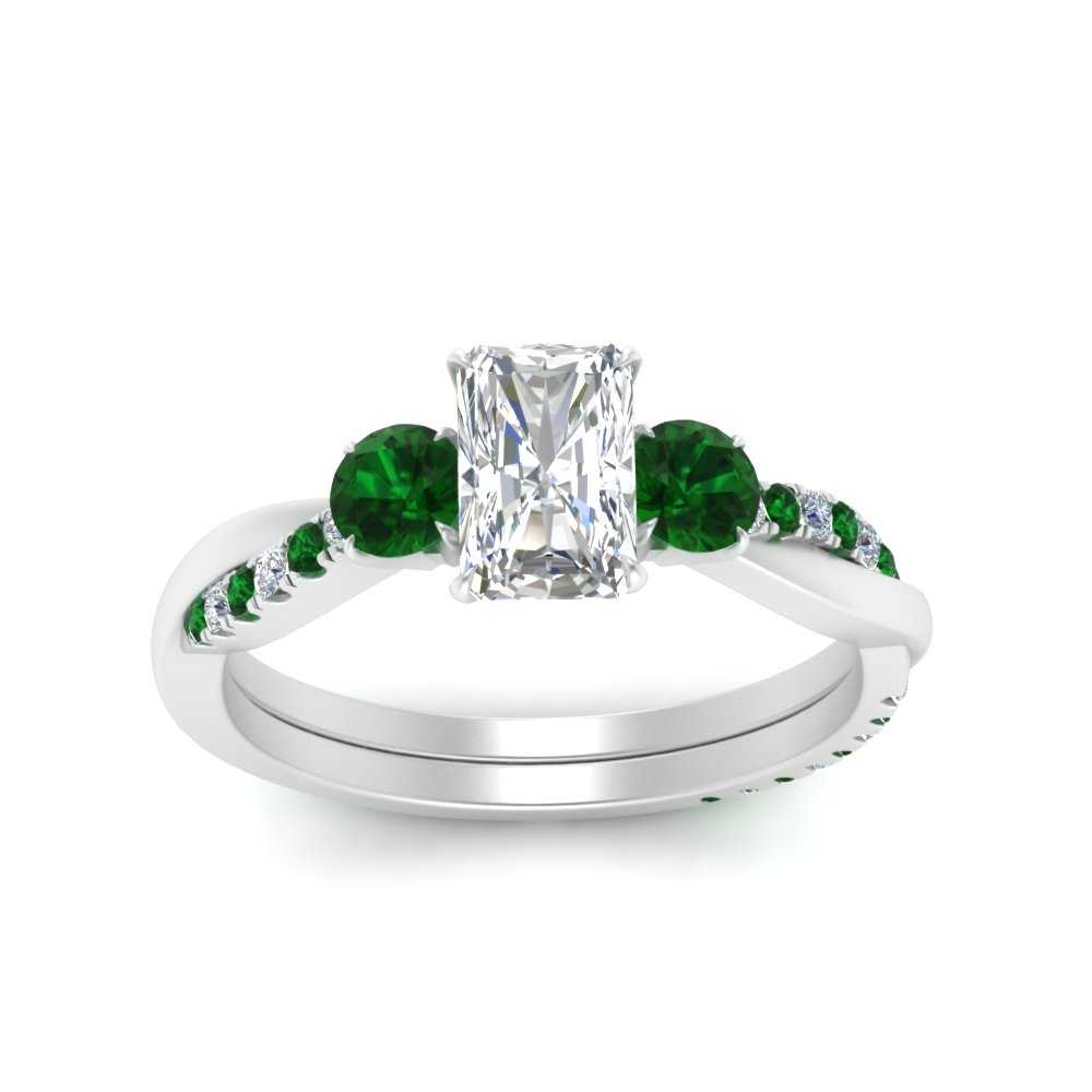 three-stone-twisted-radiant-cut-vine-diamond-ring-with-emerald-in-white-gold-FDENS3301RARGEMGR-NL-WG.jpg