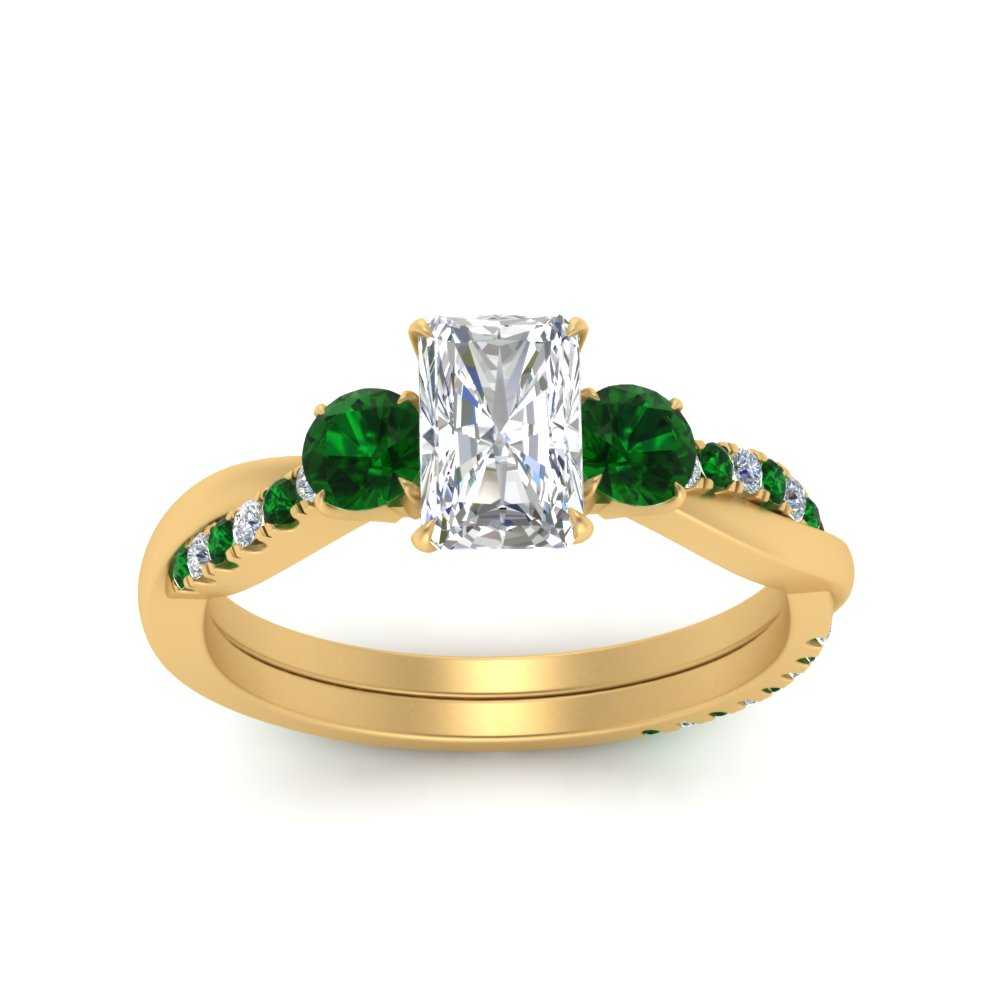three-stone-twisted-radiant-cut-vine-diamond-ring-with-emerald-in-yellow-gold-FDENS3301RARGEMGR-NL-YG.jpg