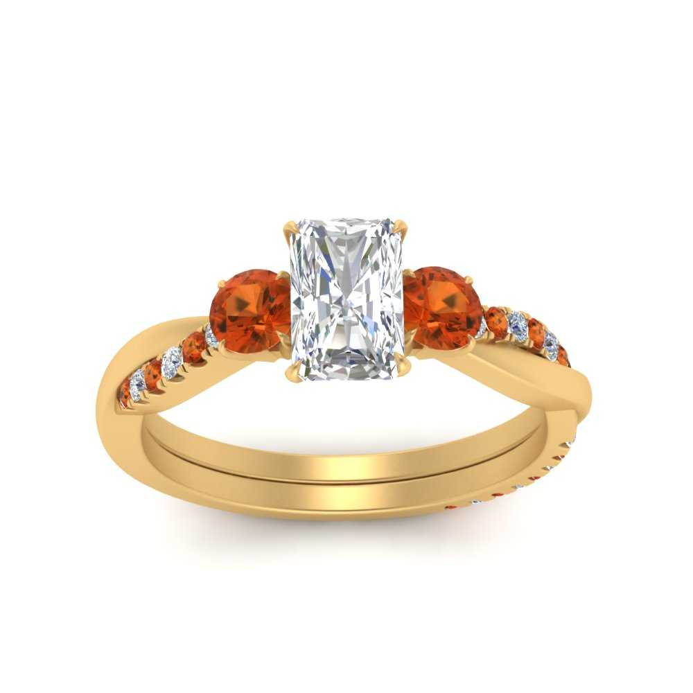 three-stone-twisted-radiant-cut-vine-diamond-ring-with-orange-sapphire-in-yellow-gold-FDENS3301RARGSAOR-NL-YG.jpg