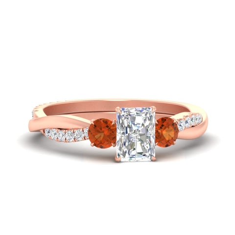 three-stone-twisted-radiant-cut-vine-orange-sapphire-engagement-ring-in-rose-gold-fdens3301rargsaorsleep-nl-rg.jpg