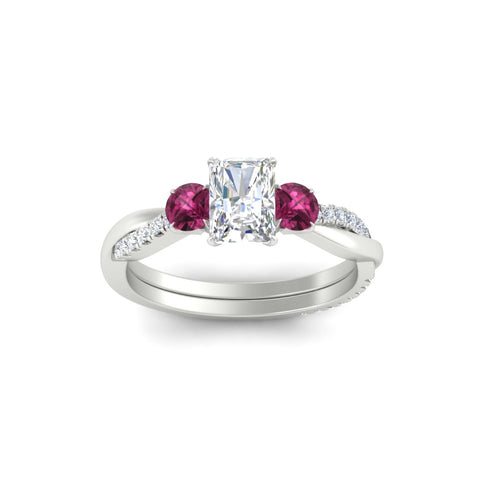 three-stone-twisted-radiant-cut-vine-pink-sapphire-engagement-ring-in-white-gold-fdens3301rargsadrpiangle5-nl-wg.jpg