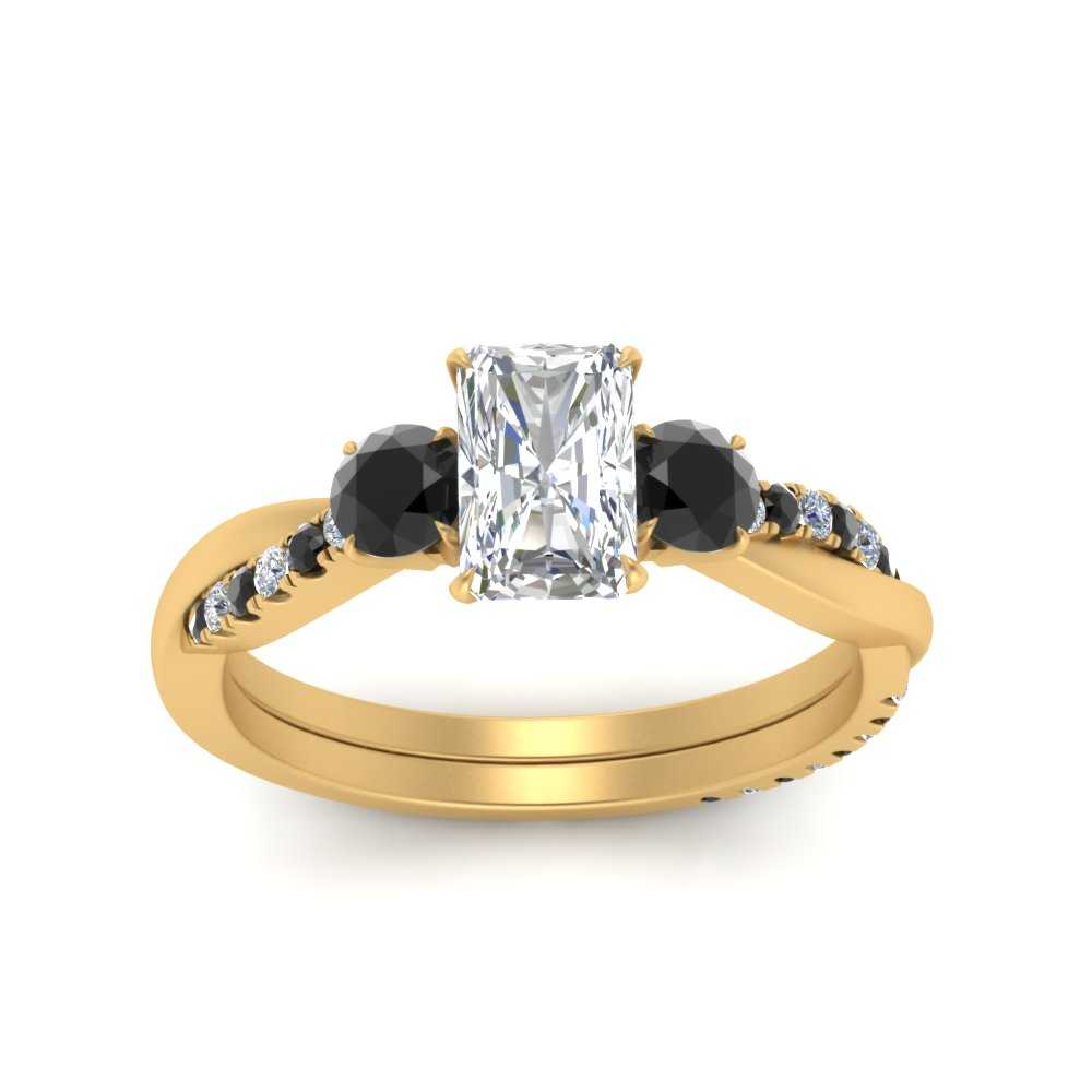three-stone-twisted-radiant-cut-vine-ring-with-black-diamond-in-yellow-gold-FDENS3301RARGBLACK-NL-YG.jpg