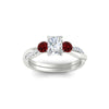 Load image into Gallery viewer, three-stone-twisted-radiant-cut-vine-ruby-engagement-ring-in-white-gold-fdens3301rargrudrangle5-nl-wg.jpg