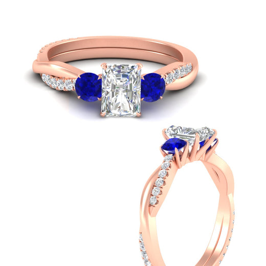 three-stone-twisted-radiant-cut-vine-sapphire-engagement-ring-in-rose-gold-fdens3301rargsablangle3-nl-rg.jpg