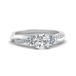 Load image into Gallery viewer, three-stone-twisted-round-cut-vine-diamond-ring-in-white-gold-FDENS3301ROR-NL-WG.jpg