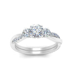 Load image into Gallery viewer, three-stone-twisted-round-cut-vine-diamond-ring-in-white-gold-FDENS3301ROR-NL-WG.jpg