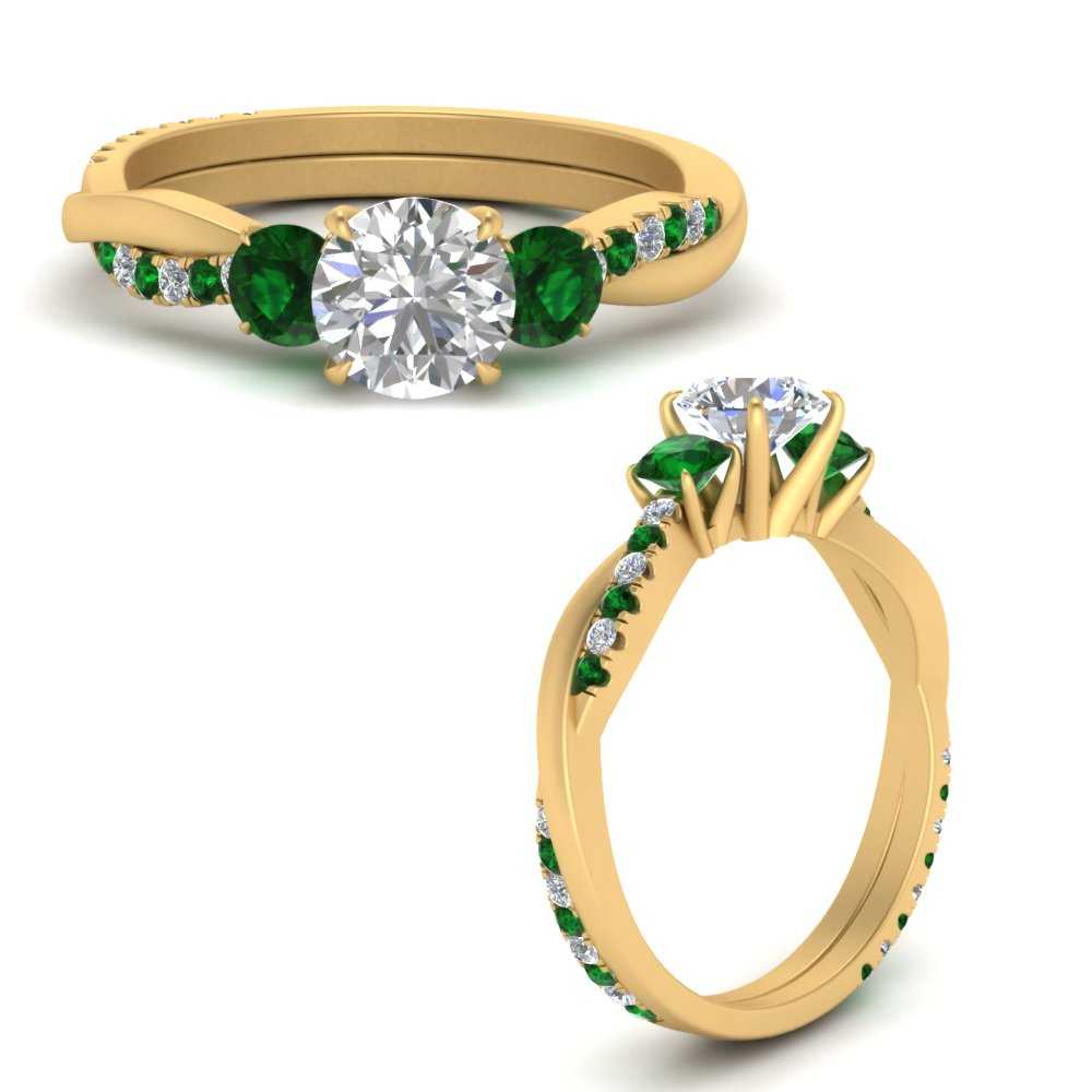 three-stone-twisted-round-cut-vine-diamond-ring-with-emerald-in-yellow-gold-FDENS3301RORGEMGR-NL-YG.jpg