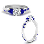 Load image into Gallery viewer, three-stone-twisted-round-cut-vine-diamond-ring-with-sapphire-in-white-gold-FDENS3301RORGSABL-NL-WG.jpg