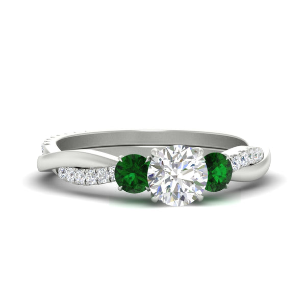 three-stone-twisted-round-cut-vine-emerald-engagement-ring-in-white-gold-fdens3301rorgemgrsleep-nl-wg.jpg