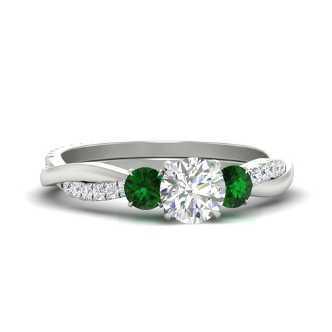 three-stone-twisted-round-cut-vine-emerald-engagement-ring-in-white-gold-fdens3301rorgemgrsleep-nl-wg.jpg