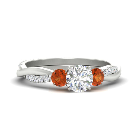 three-stone-twisted-round-cut-vine-orange-sapphire-engagement-ring-in-white-gold-fdens3301rorgsaorsleep-nl-wg.jpg