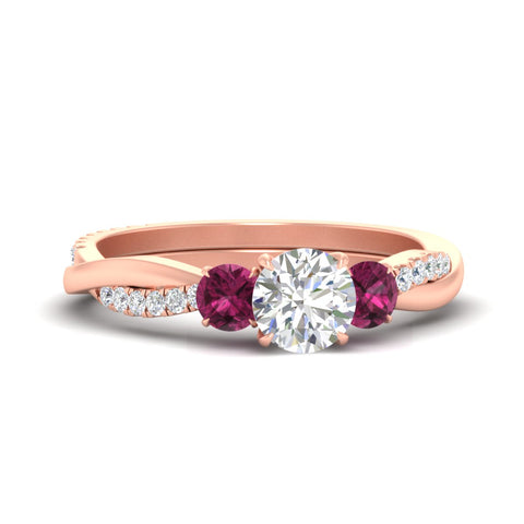 three-stone-twisted-round-cut-vine-pink-sapphire-engagement-ring-in-rose-gold-fdens3301rorgsadrpisleep-nl-rg.jpg