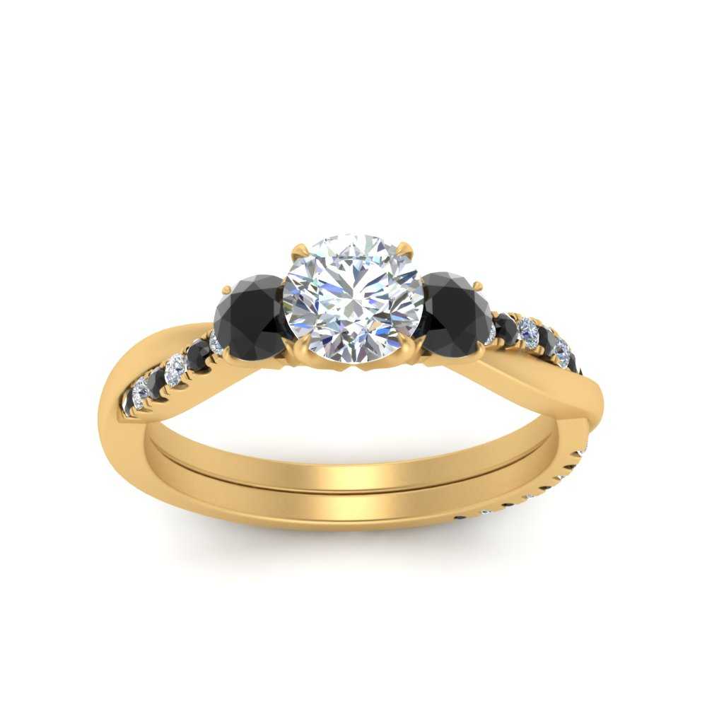 three-stone-twisted-round-cut-vine-ring-with-black-diamond-in-yellow-gold-FDENS3301RORGBLACK-NL-YG.jpg