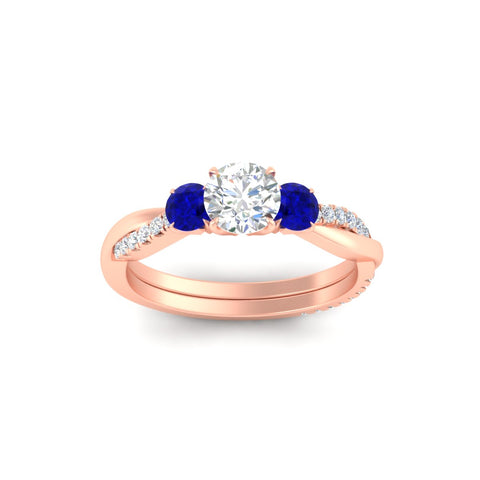 three-stone-twisted-round-cut-vine-sapphire-engagement-ring-in-rose-gold-fdens3301rorgsablangle5-nl-rg.jpg