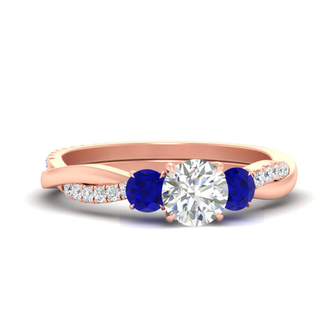 three-stone-twisted-round-cut-vine-sapphire-engagement-ring-in-rose-gold-fdens3301rorgsablsleep-nl-rg.jpg