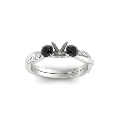 three-stone-twisted-semi-mount-vine-black-diamond-engagement-ring-in-white-gold-fdens3301smrgblackangle5-nl-wg.jpg