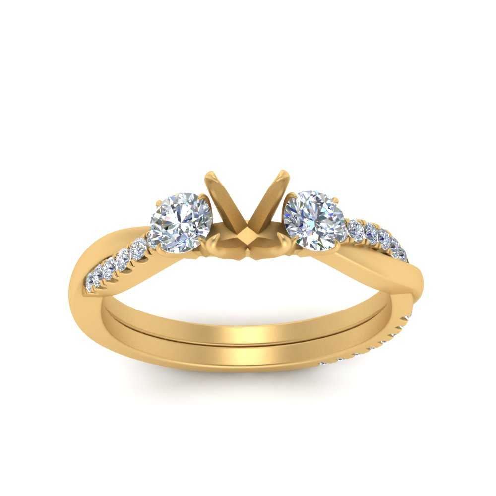 three-stone-twisted-semi-mount-vine-diamond-ring-in-yellow-gold-FDENS3301SMR-NL-YG.jpg