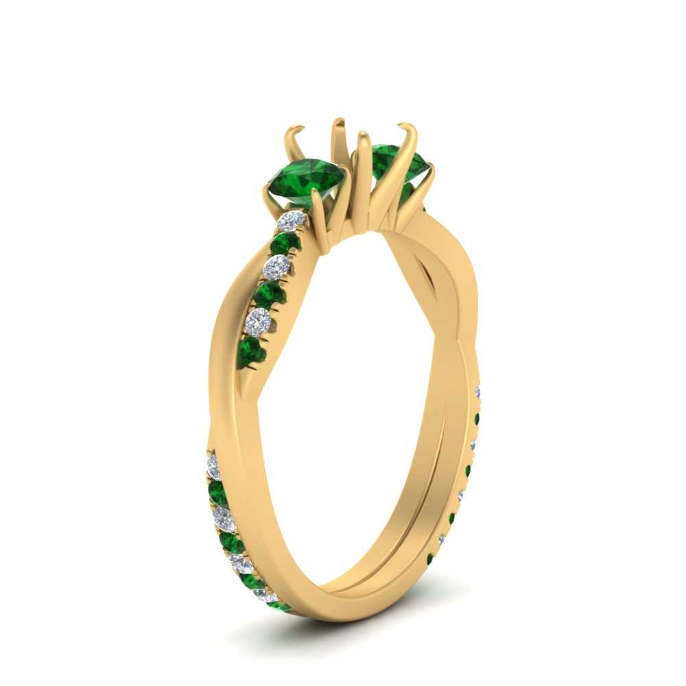 three-stone-twisted-semi-mount-vine-diamond-ring-with-emerald-in-yellow-gold-FDENS3301SMRGEMGR-NL-YG.jpg