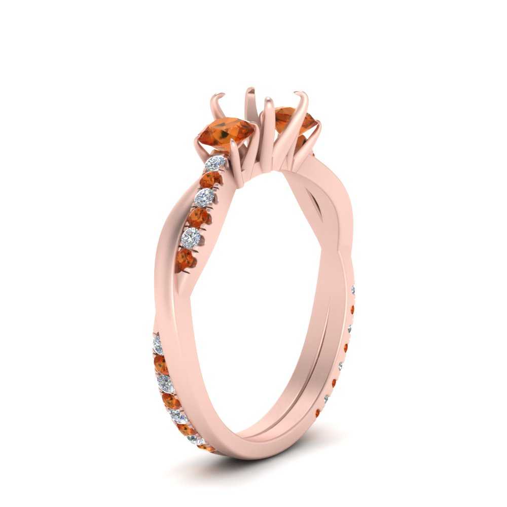 three-stone-twisted-semi-mount-vine-diamond-ring-with-orange-sapphire-in-rose-gold-FDENS3301SMRGSAOR-NL-RG.jpg