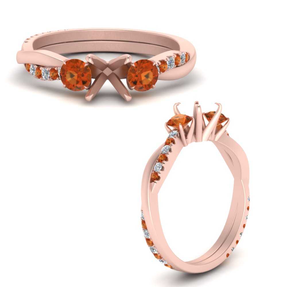 three-stone-twisted-semi-mount-vine-diamond-ring-with-orange-sapphire-in-rose-gold-FDENS3301SMRGSAOR-NL-RG.jpg