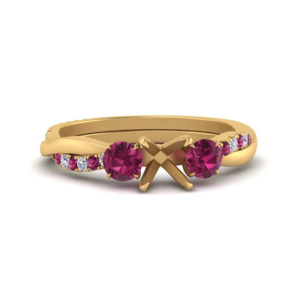 three-stone-twisted-semi-mount-vine-diamond-ring-with-pink-sapphire-in-yellow-gold-FDENS3301SMRGSADRPI-NL-YG.jpg