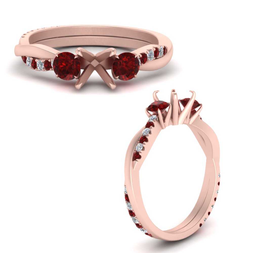 three-stone-twisted-semi-mount-vine-diamond-ring-with-ruby-in-rose-gold-FDENS3301SMRGRUDR-NL-RG.jpg
