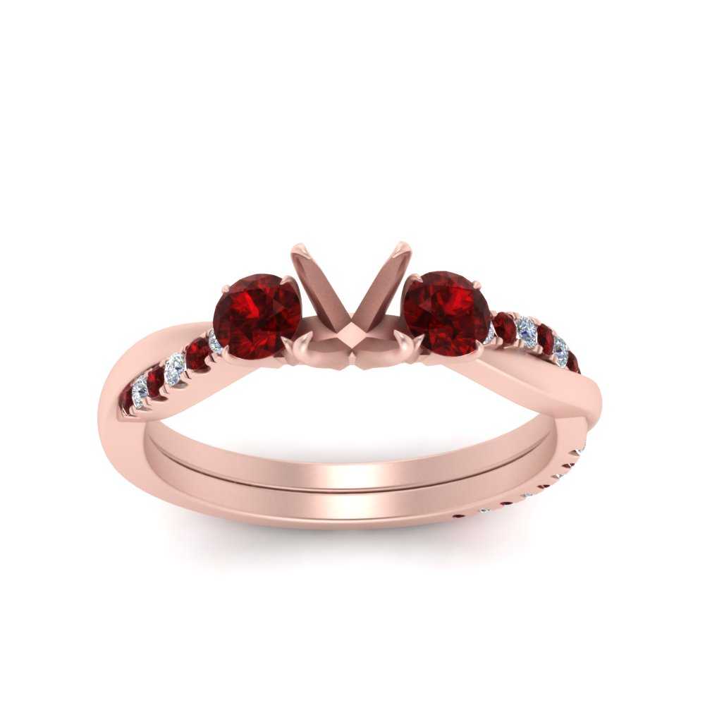 three-stone-twisted-semi-mount-vine-diamond-ring-with-ruby-in-rose-gold-FDENS3301SMRGRUDR-NL-RG.jpg