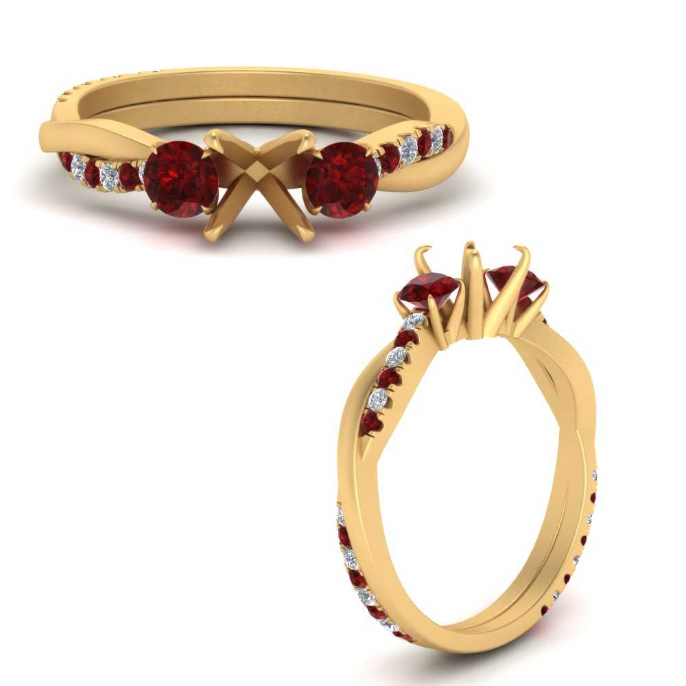 three-stone-twisted-semi-mount-vine-diamond-ring-with-ruby-in-yellow-gold-FDENS3301SMRGRUDR-NL-YG.jpg