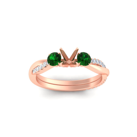 three-stone-twisted-semi-mount-vine-emerald-engagement-ring-in-rose-gold-fdens3301smrgemgrangle5-nl-rg.jpg