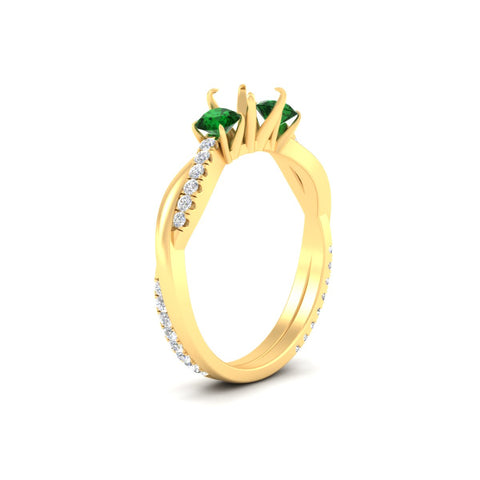three-stone-twisted-semi-mount-vine-emerald-engagement-ring-in-yellow-gold-fdens3301smrgemgrangle2-nl-yg.jpg