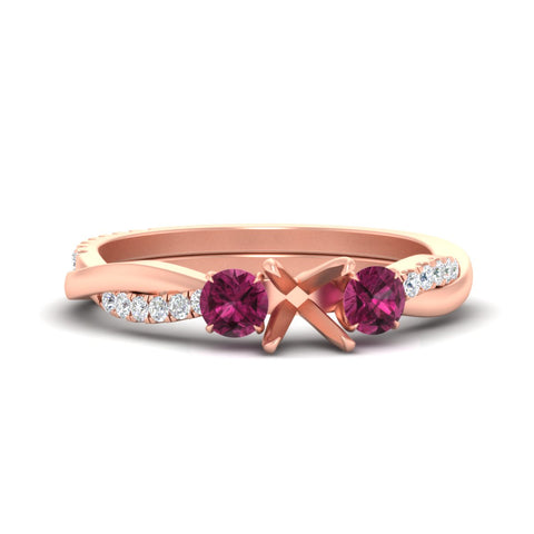 three-stone-twisted-semi-mount-vine-pink-sapphire-engagement-ring-in-rose-gold-fdens3301smrgsadrpisleep-nl-rg.jpg