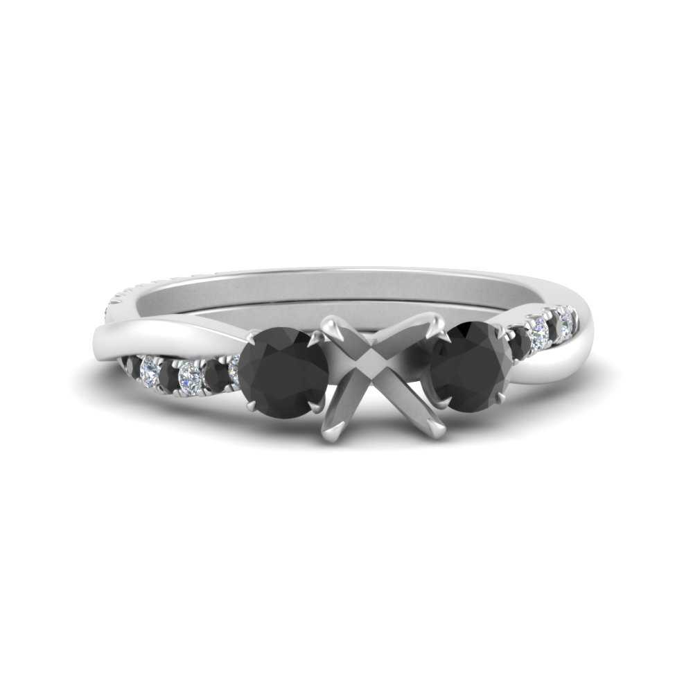 three-stone-twisted-semi-mount-vine-ring-with-black-diamond-in-white-gold-FDENS3301SMRGBLACK-NL-WG.jpg
